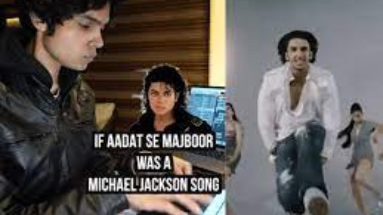 'Aadat Se Majboor' Recreated in Michael Jackson's Voice Using AI Goes Viral