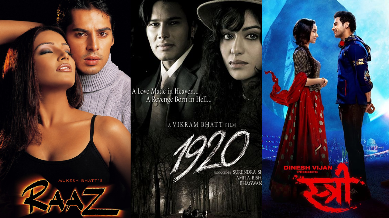 Why There's A Scarcity Of Spine-Chilling Horror Films In India, Especially In The Recent Times