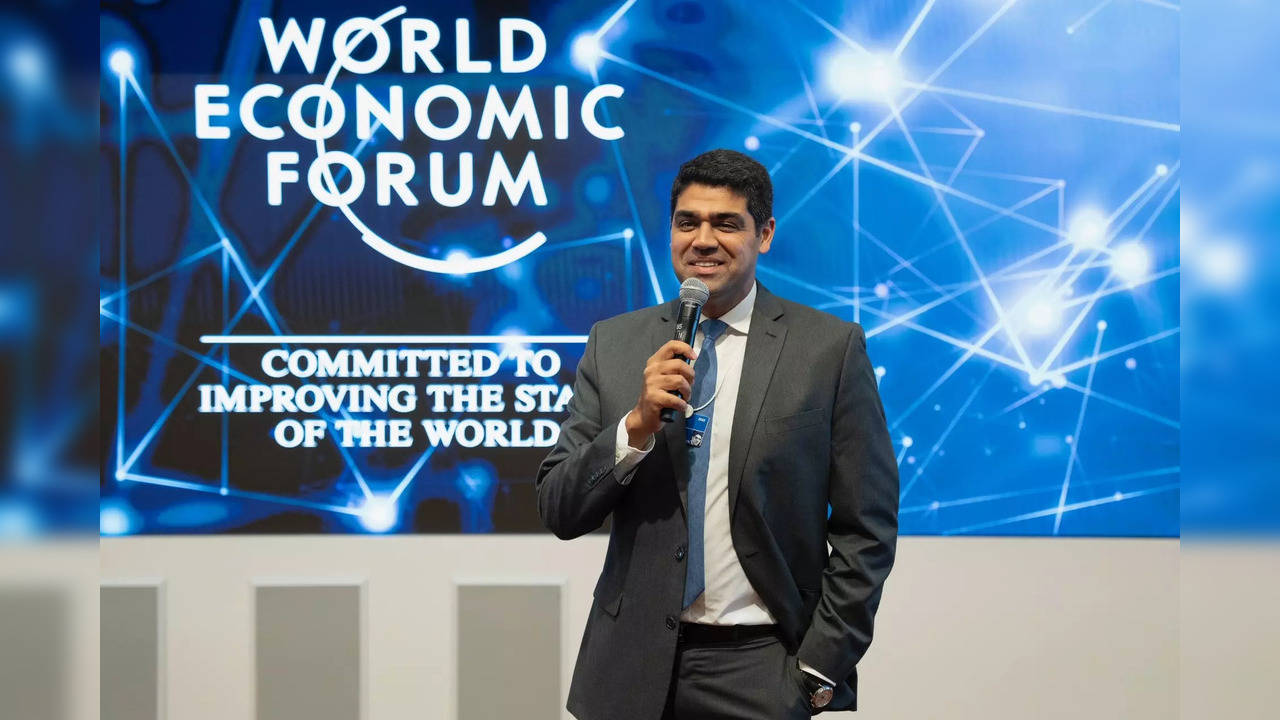 World Economic Forum 2024 Cybersecurity Insights from WEF 2024 with