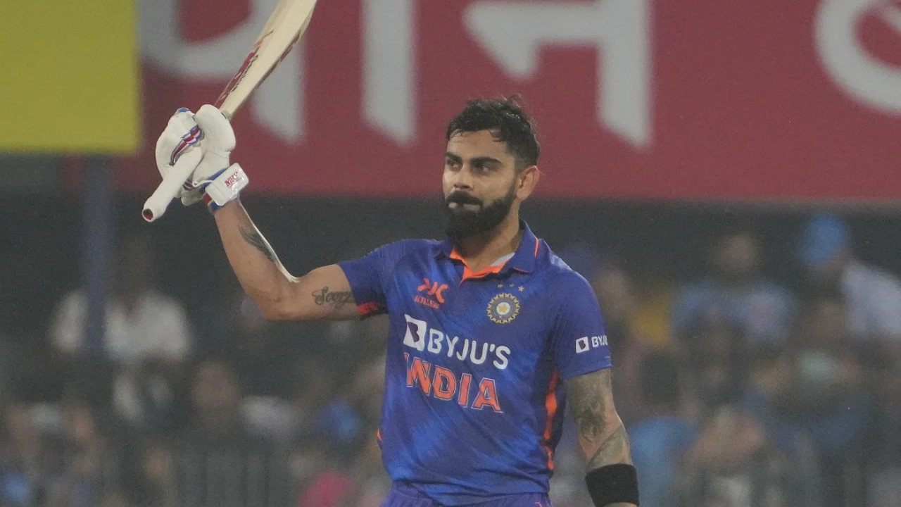 Virat Kohli