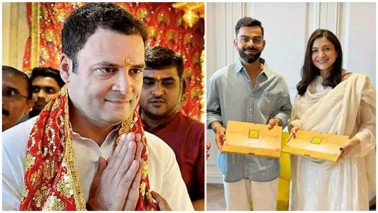 Ram Mandir Pran Pratishtha: Rahul Gandhi To Virat Kohli - Who's Attending, Who's Not