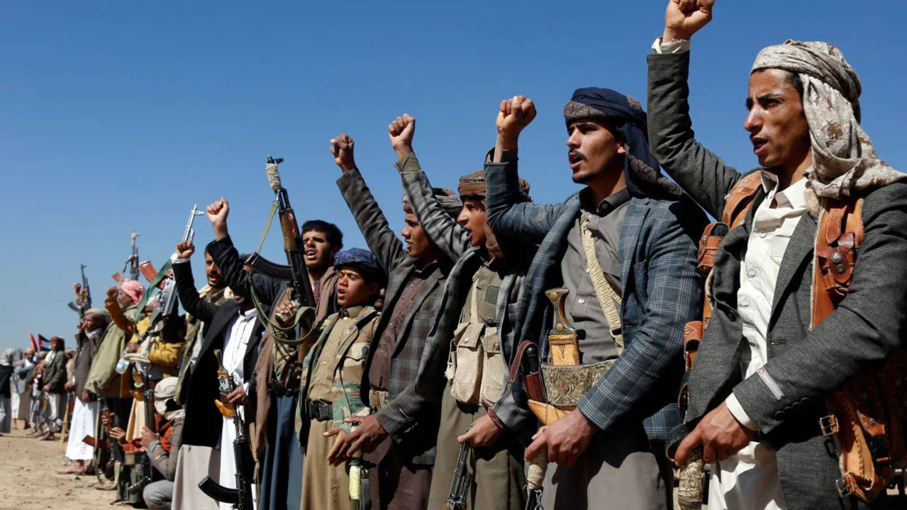 Houthis Designated As Terrorist Group By US