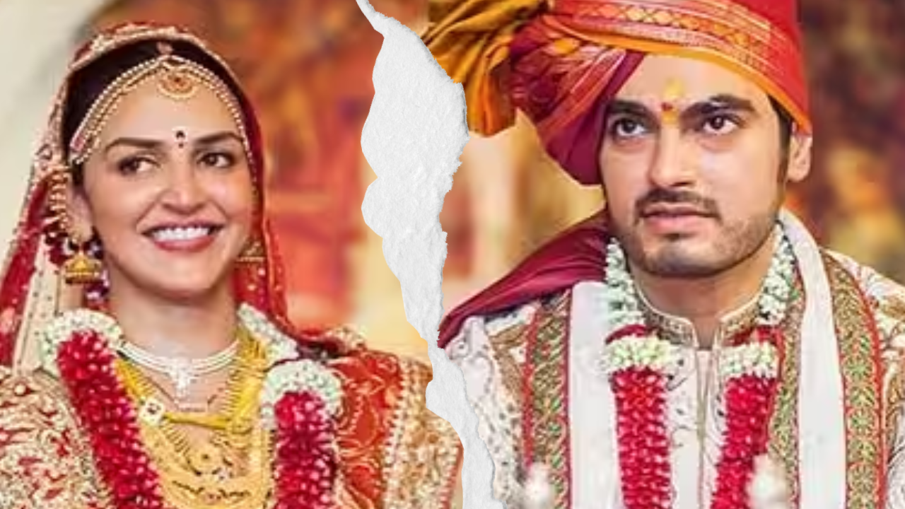 Is Esha Deol Parting Ways With Hubby Bharat Takhtani After 12 Years Of Marriage?