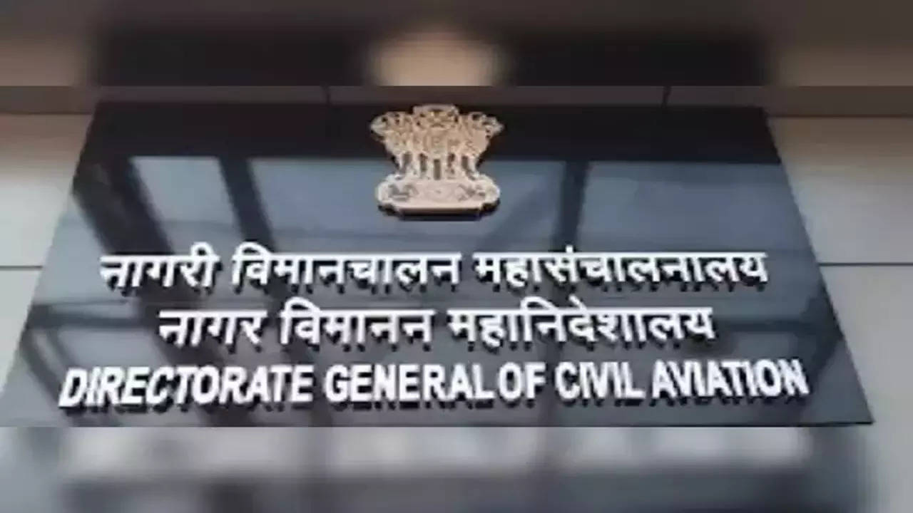 aviation regulator dgca slaps rs 30 lakh fine