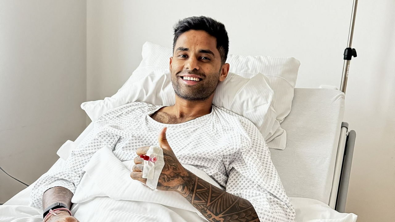 Suryakumar Yadav