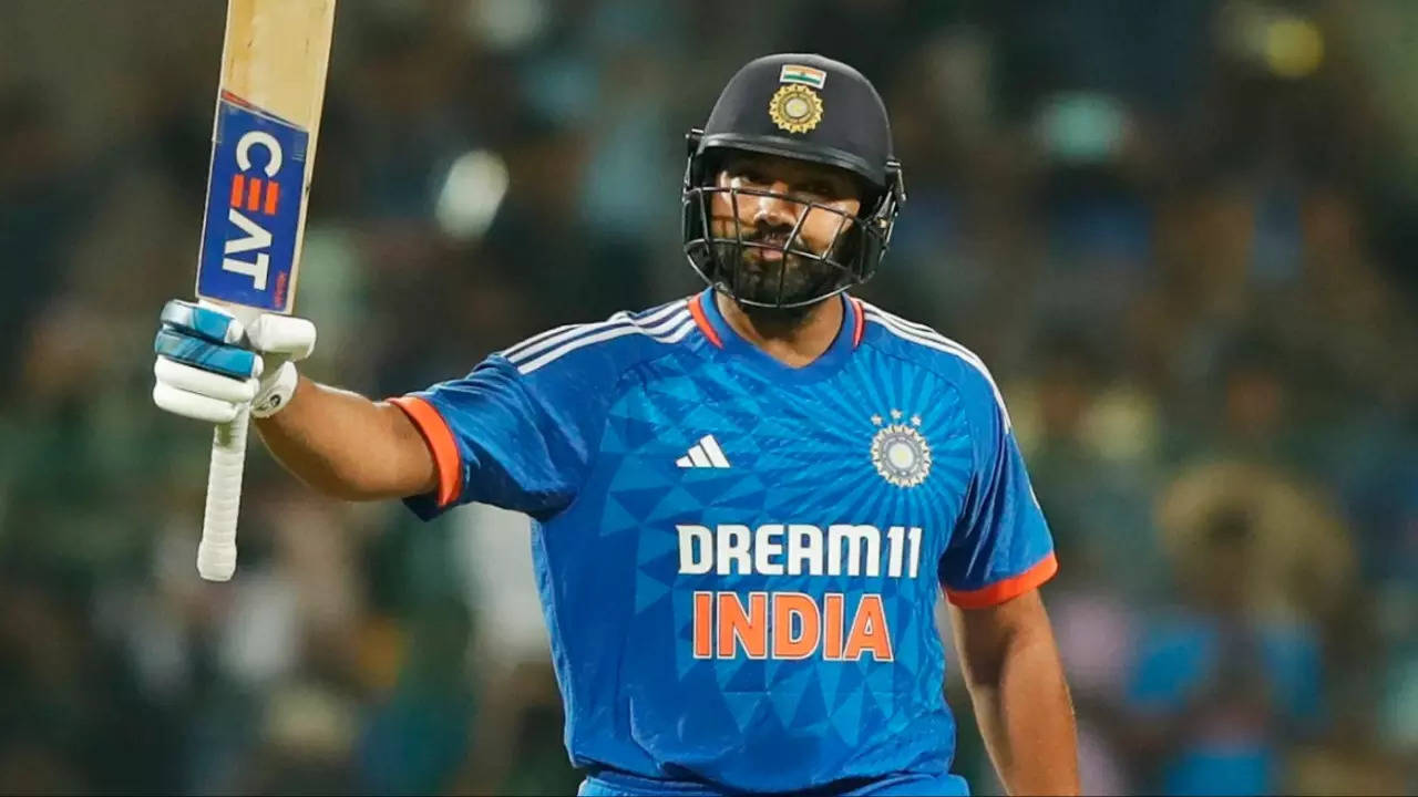 Rohit Sharma