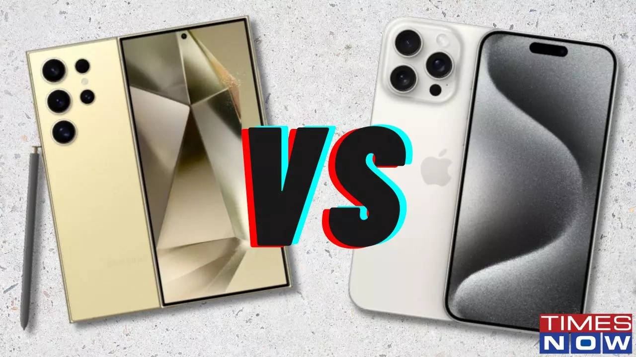 Samsung Galaxy S24 Ultra vs. iPhone 15 Pro Max: Which flagship phone wins?