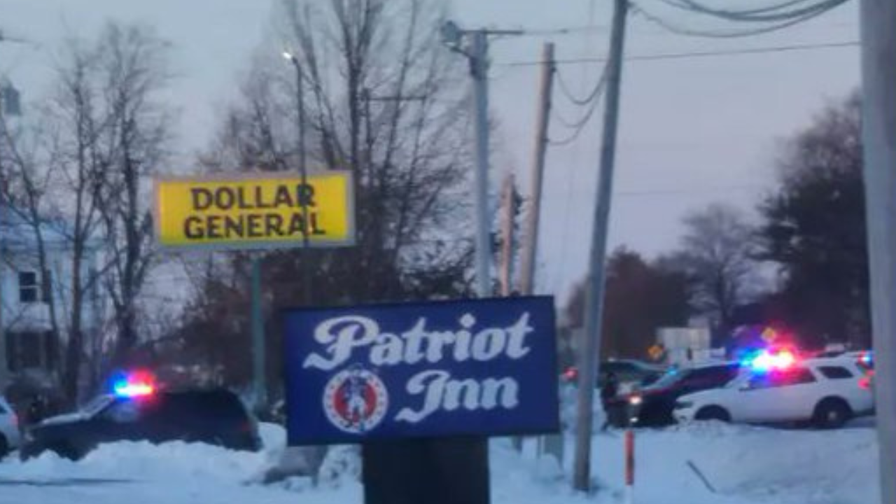 Howe Shooting Howe Shooting Reports Police At Dollar General Store