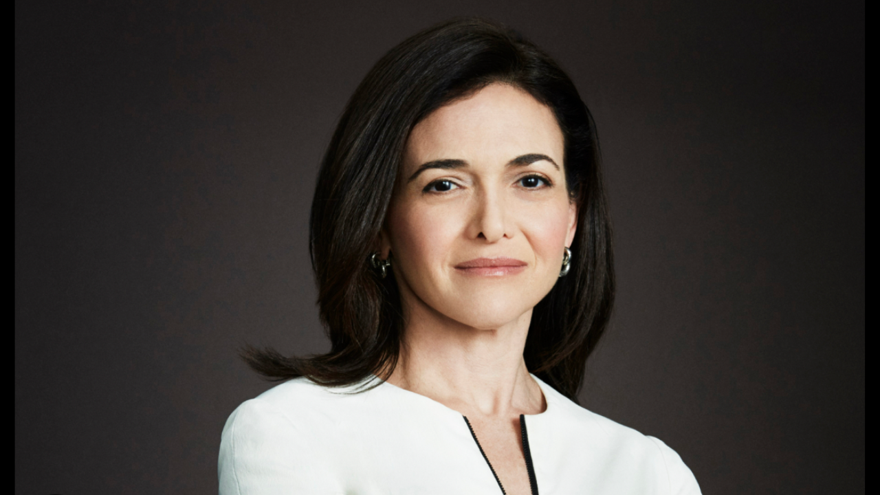 Sheryl Sandberg