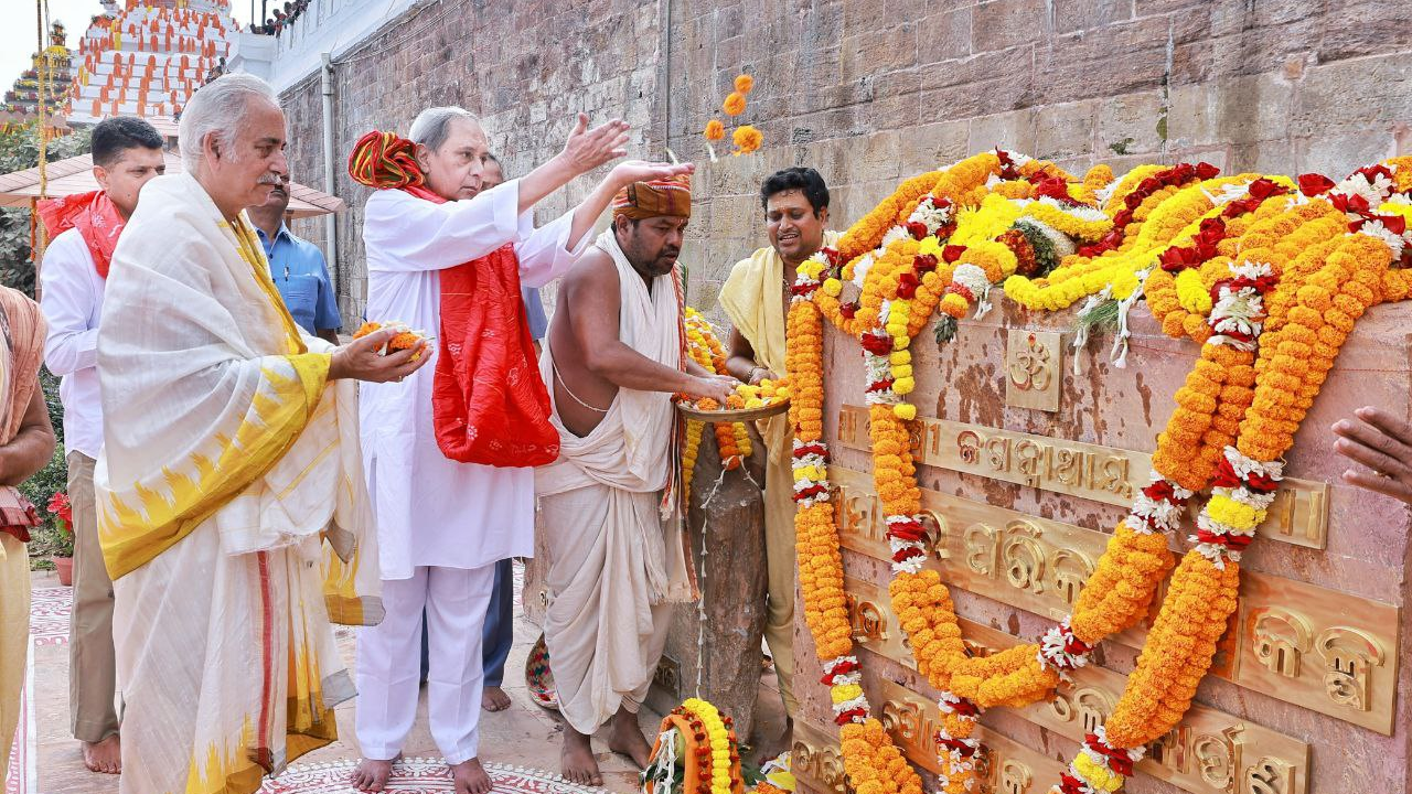 odisha jagannath puri heritage corridor 