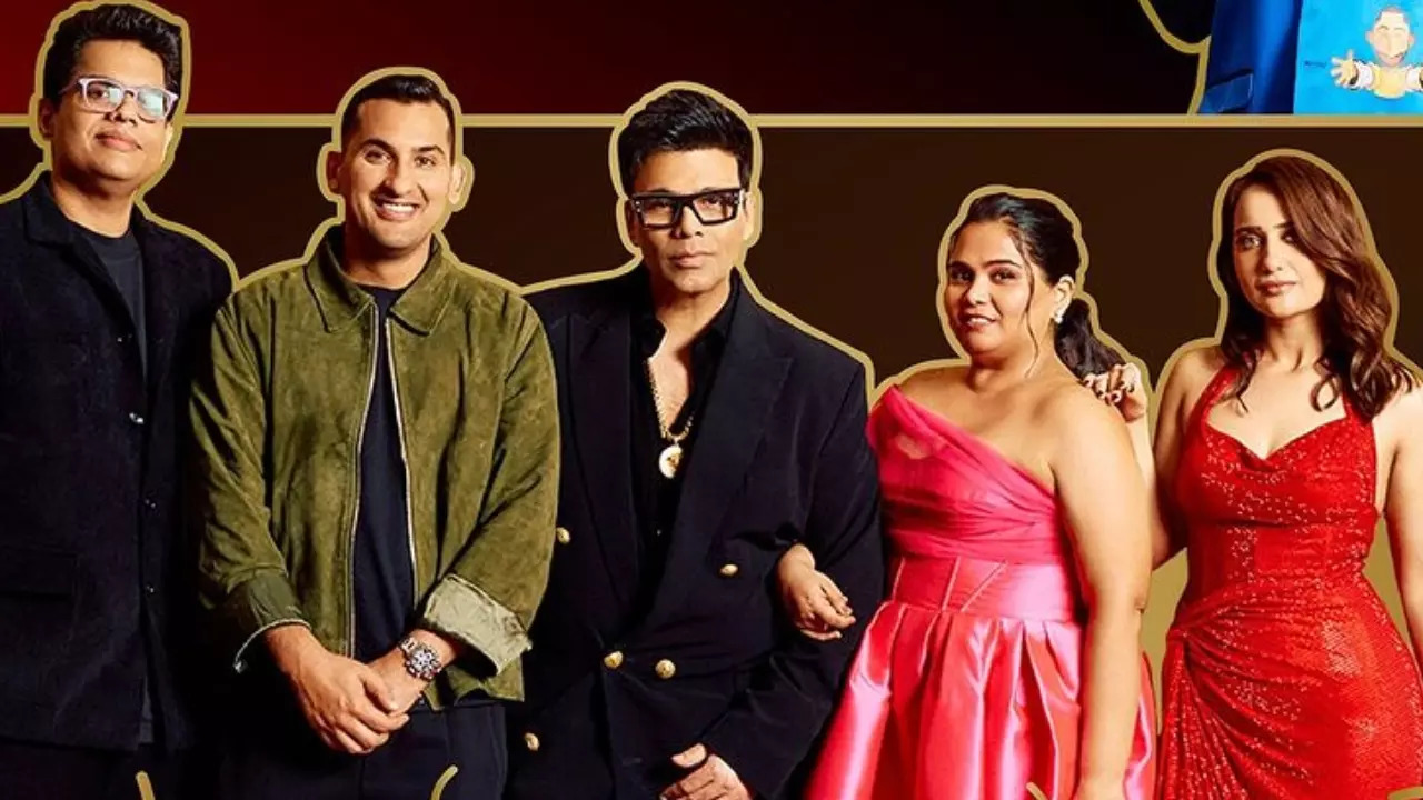 Koffee With Karan 8 Finale: Unveiling Orry's First Job, Koffee Awards and More Highlights