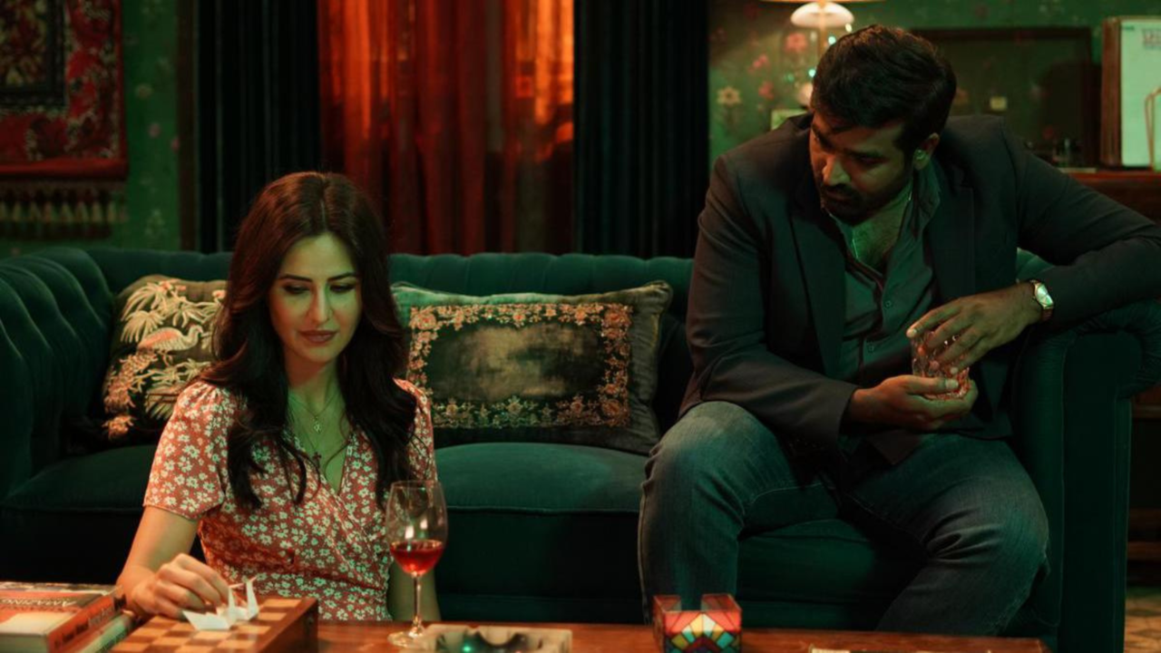 Merry Christmas Box Office Collection Day 6: Vijay Sethupathi, Katrina Kaif Film Earns Rs 14 Crore