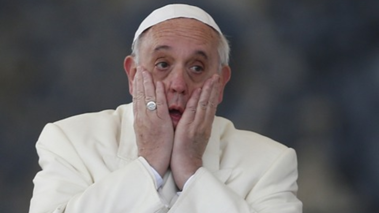 Pope Francis Advocates For Balanced Views On Sexual Pleasure Condemns Porn World News Times Now