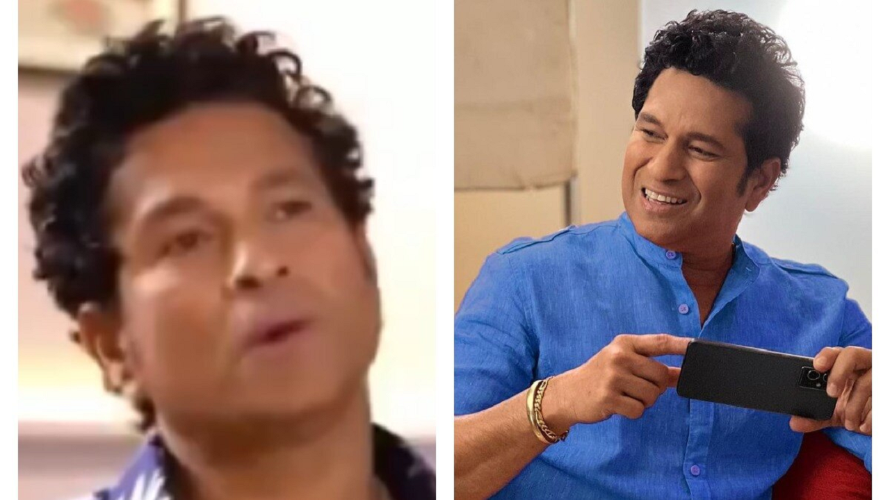 Sachin Tendulkar Deepfake Video