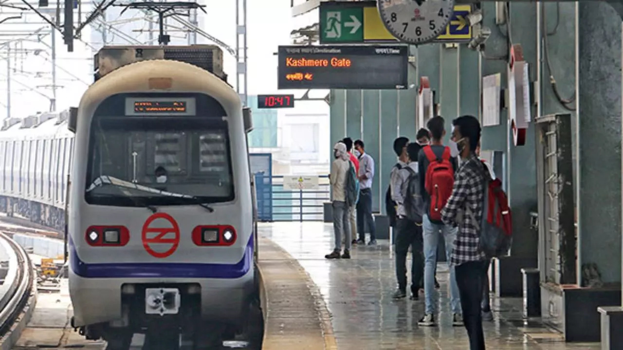 delhi metro