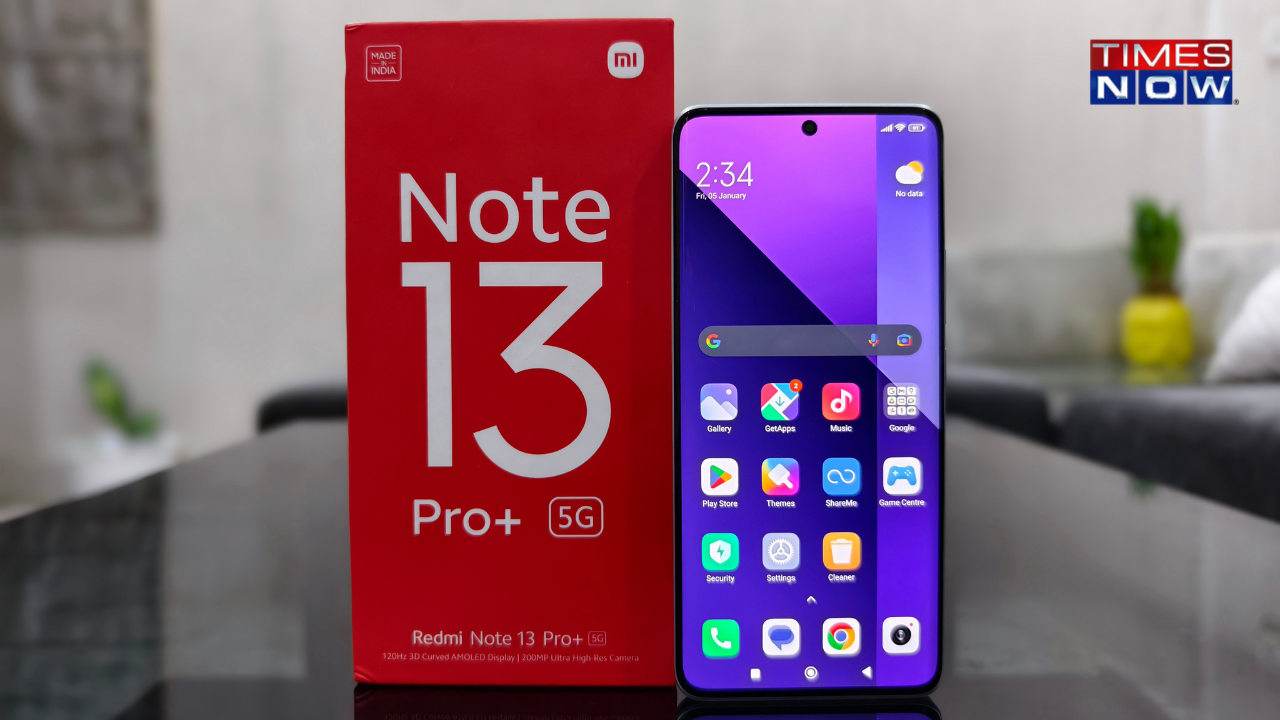 Redmi Note 13 Pro Plus