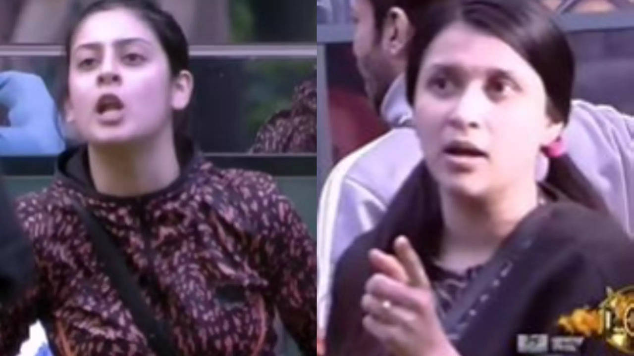 'Tu Munawar Ke Sath Reh Kar...': Isha Malviya Calls Mannara Chopra 'Nakli Aurat' In Bigg Boss 17