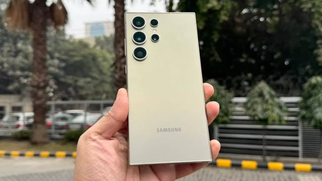 Samsung Galaxy 24 Ultra First Impressions: AI Is Here To Stay