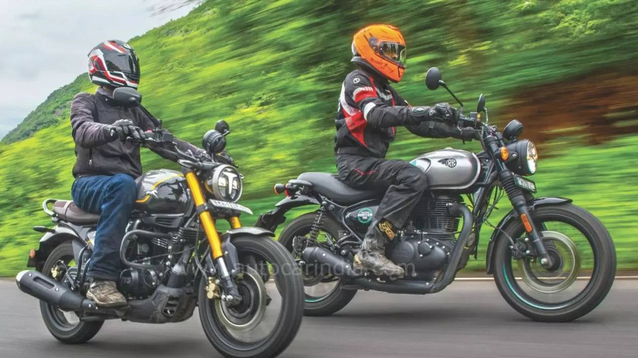 Bikes with comfortable seats under 2 lakh budget