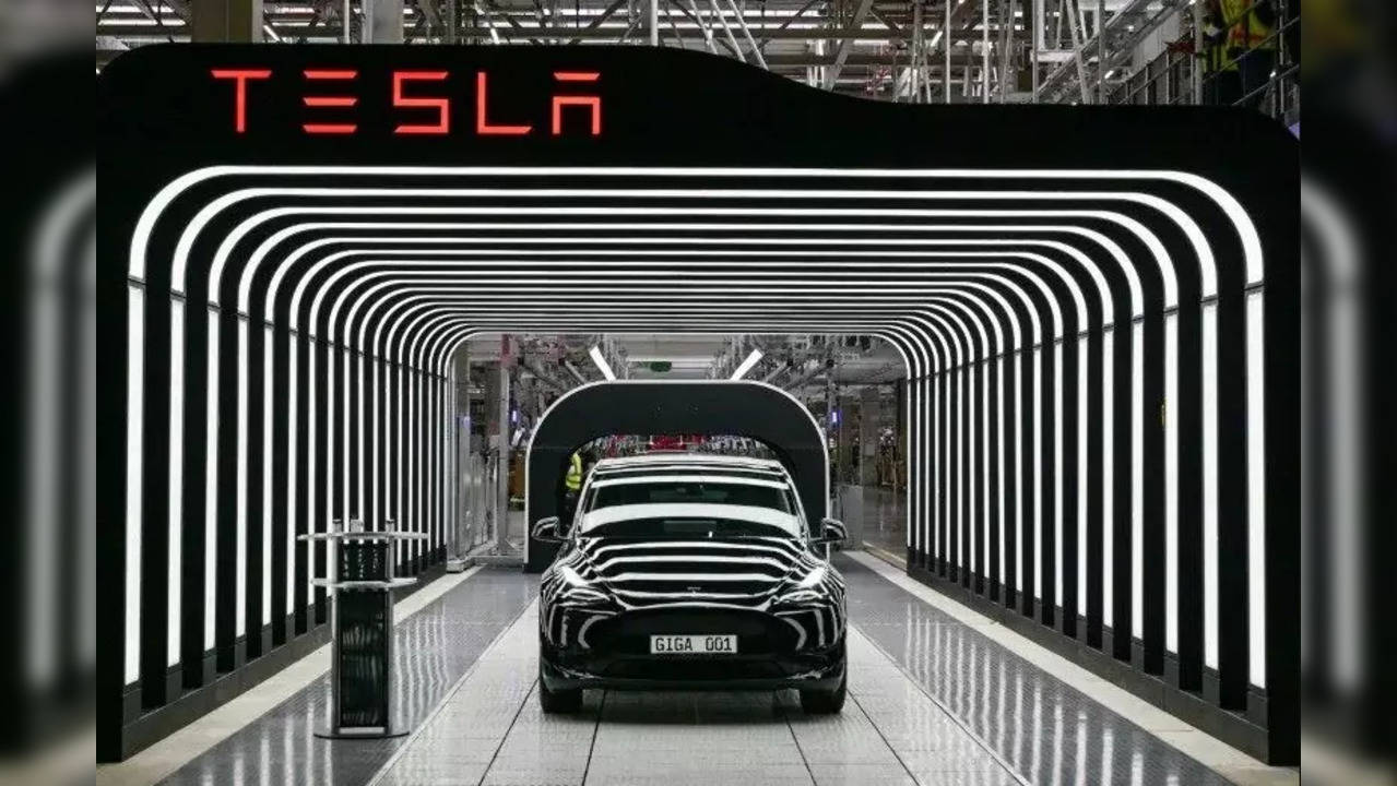 Tesla Car News 1