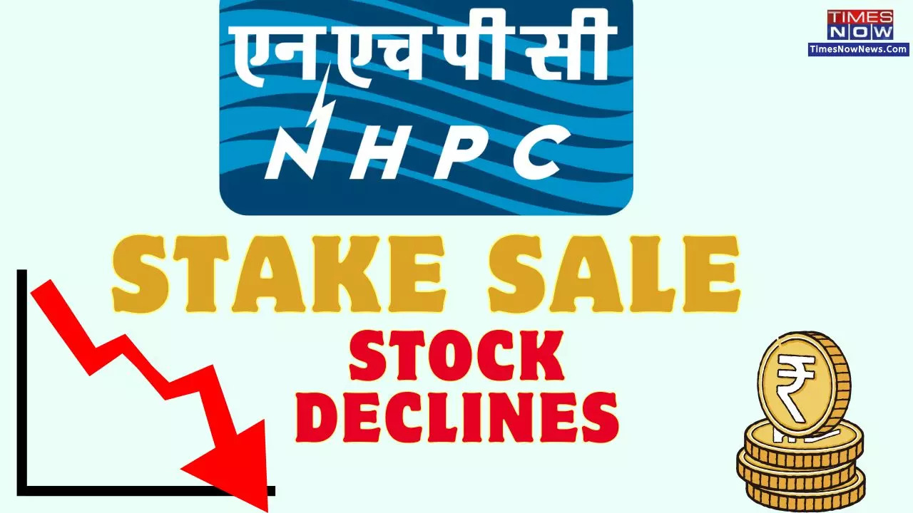 NHPC OFS Share Price: Govt Announces Stake Sale in Power Producer; Check Date, Size and How to Apply - Full Details