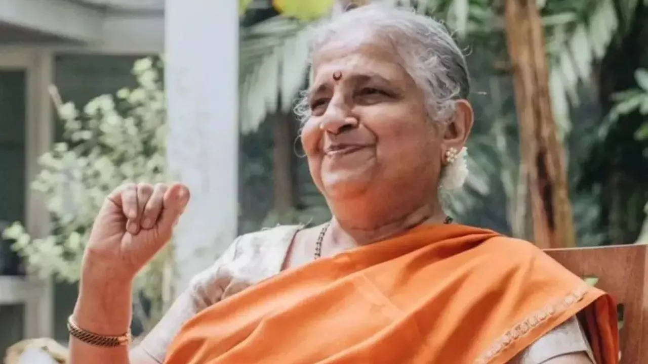 Sudha Murthy