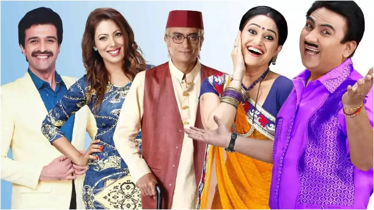 TRP Race Week 2: Taarak Mehta Ka Ooltah Chashmah Goes Missing From Top 10 (credit: Instagram).