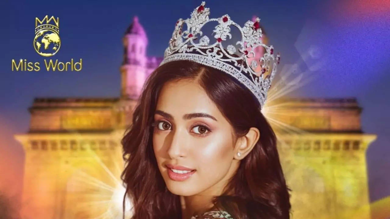 Miss World Pageant 2024: The 71st Miss World Pageant Is Coming To India |  Shows News, Times Now