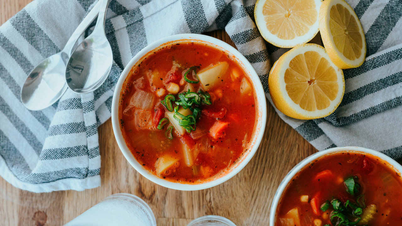 Bowl Manners: 7 Methods To Learn Appropriate Soup-Eating Etiquette