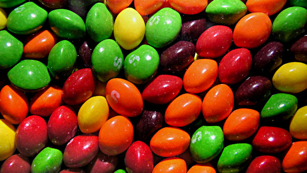 Representative Image of Skittles