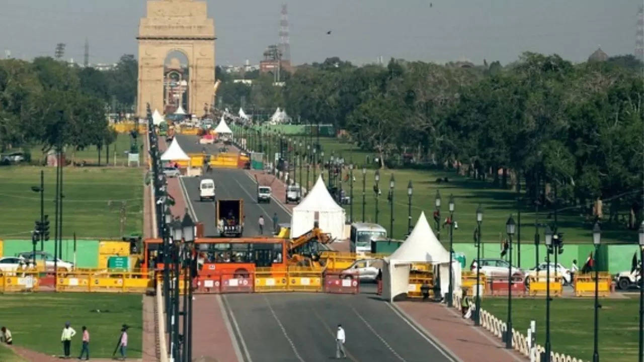 rajpath