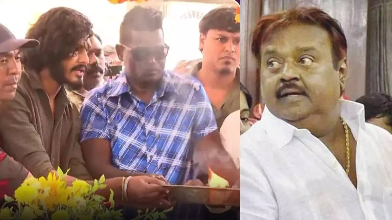 TTF Vasan Vijayakanth