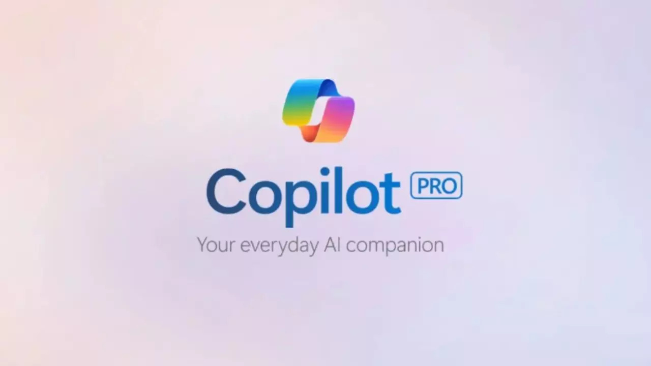 Microsoft Copilot Pro