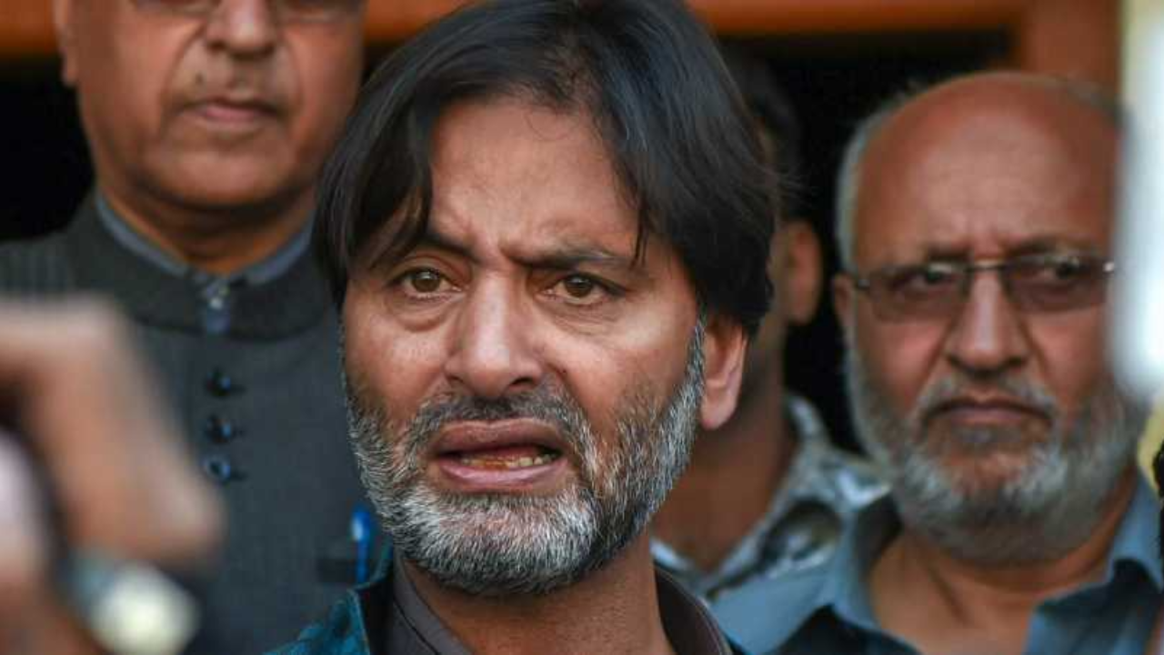 Yasin Malik