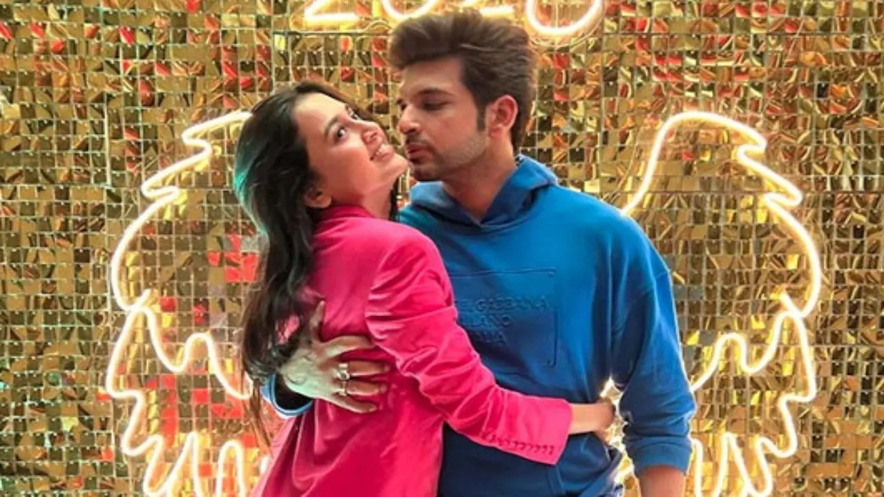 Tejasswi Prakash-Karan Kundrra’s Dubai Vacation Is All About Fun And Romance - Watch