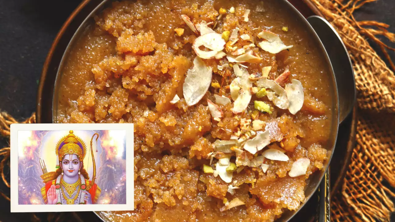 Ram Halwa Recipe