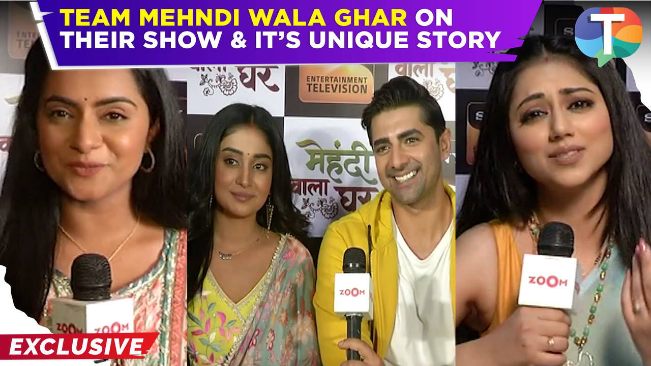 Sai Ketan Rao Gets Candid About Playing Diverse Characters In Mehendi Hai  Rachne Wali & Chashni