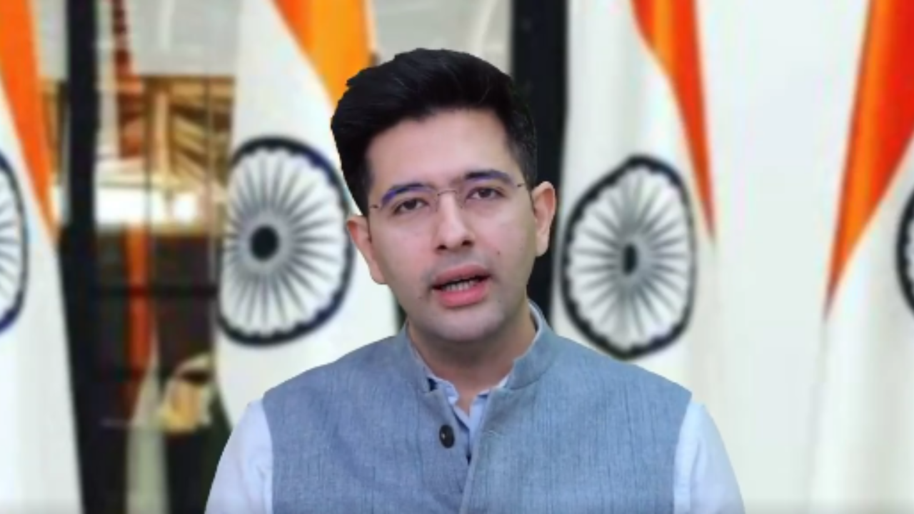 Raghav Chadha