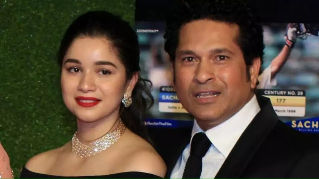 Sara Tendulkar Gets EMOTIONAL Seeing Sachin Return To Play; Shares Heartfelt Post | WATCH