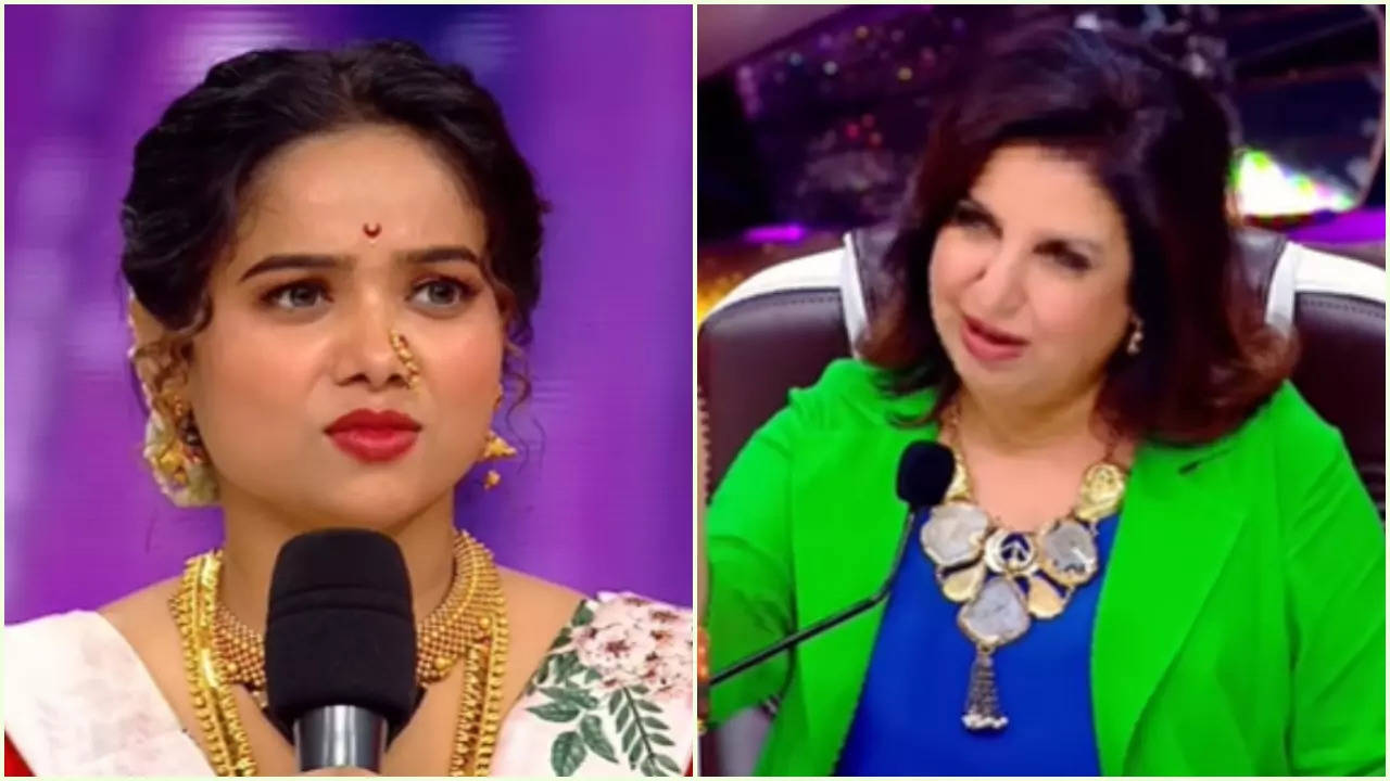 JDJ 11: Farah Khan SCOLDS Manisha Rani For Poor Performance