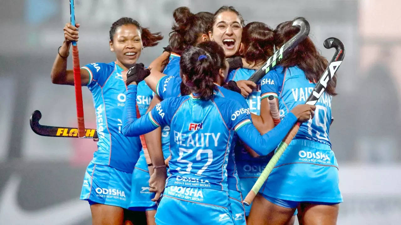 Paris Olympics How India Women S Team Can Still Qualify For Paris   106965949 