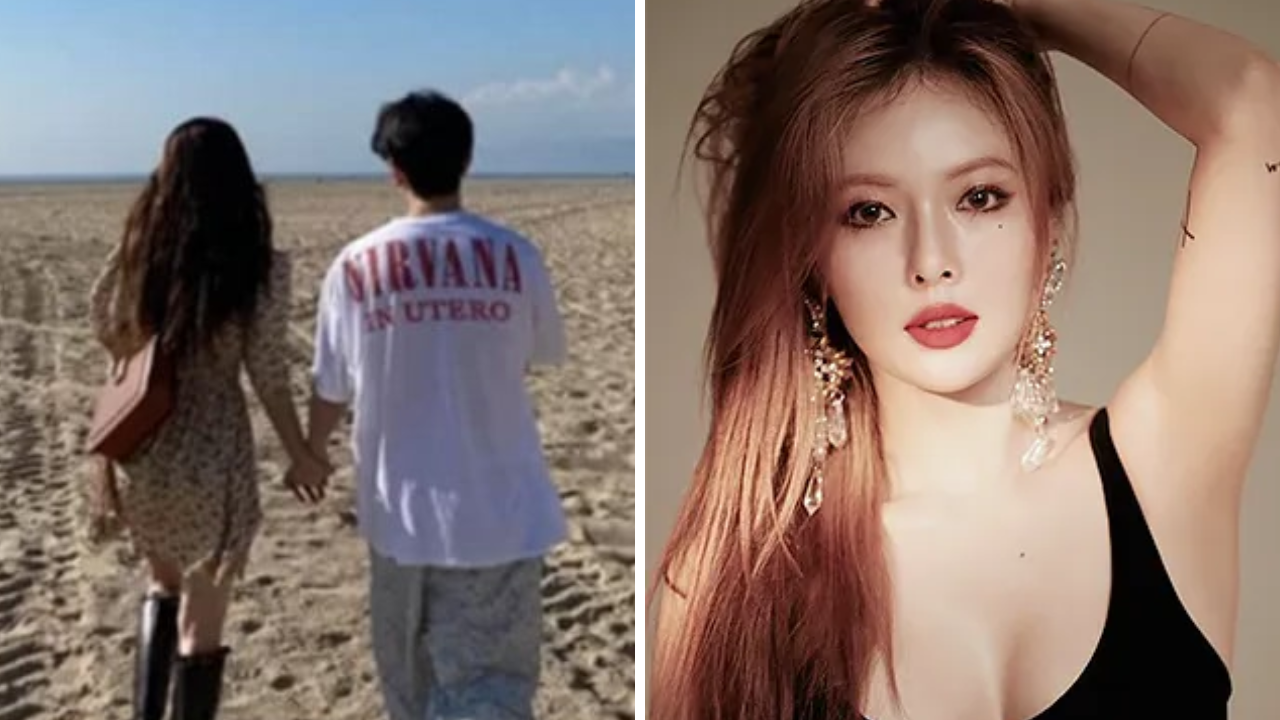 Is HyunA Dating Ex-Highlight Member Junhyung? Couple's 'Lovestagram' Suggests So