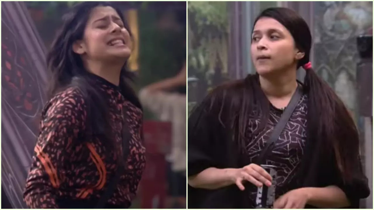 Isha Malviya Calls Mannara Chopra ‘Bar Dancer’ On Bigg Boss 17; Abhishek Kumar Intervenes