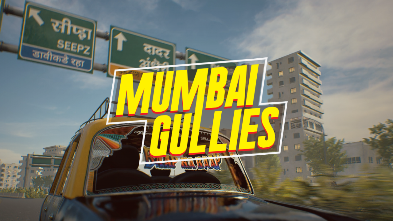 Mumbai Gullies