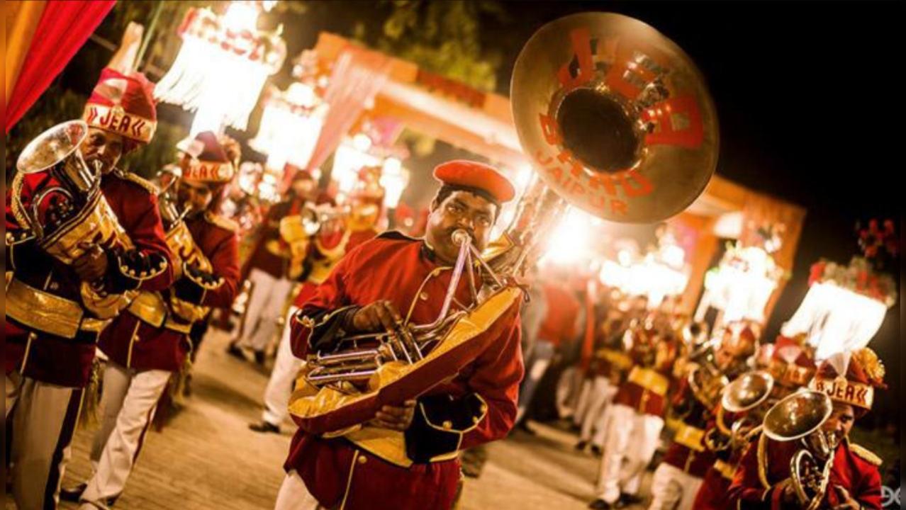 Delhi wedding bands overbooked as celebrations planned for Jan 22 ceremony