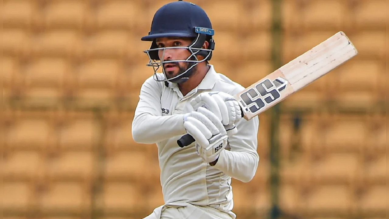 Rajat Patidar slams back-to-back 100s for India A against England Lions