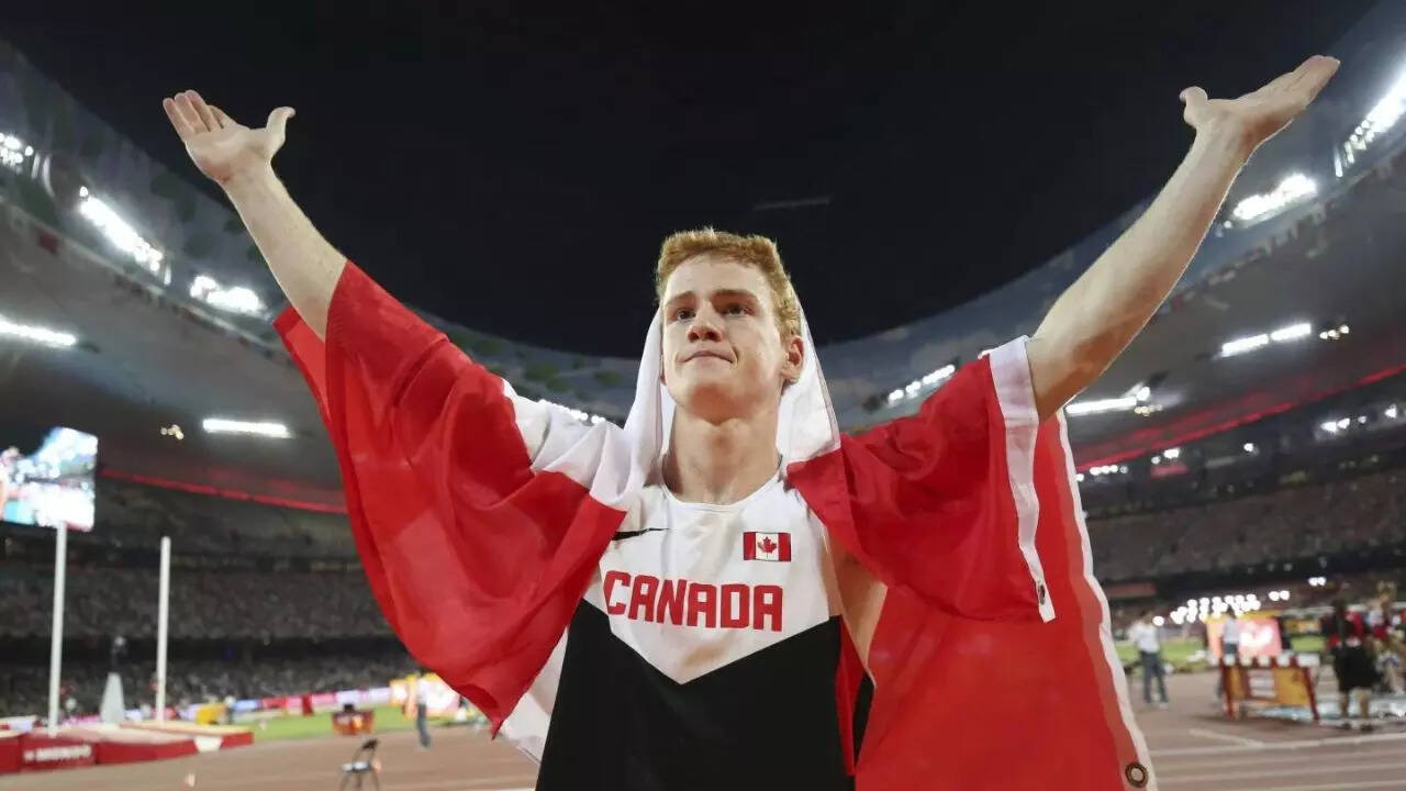 Shawn Barber Death Who Was Shawn Barber? Canadian Olympic Pole Vaulter