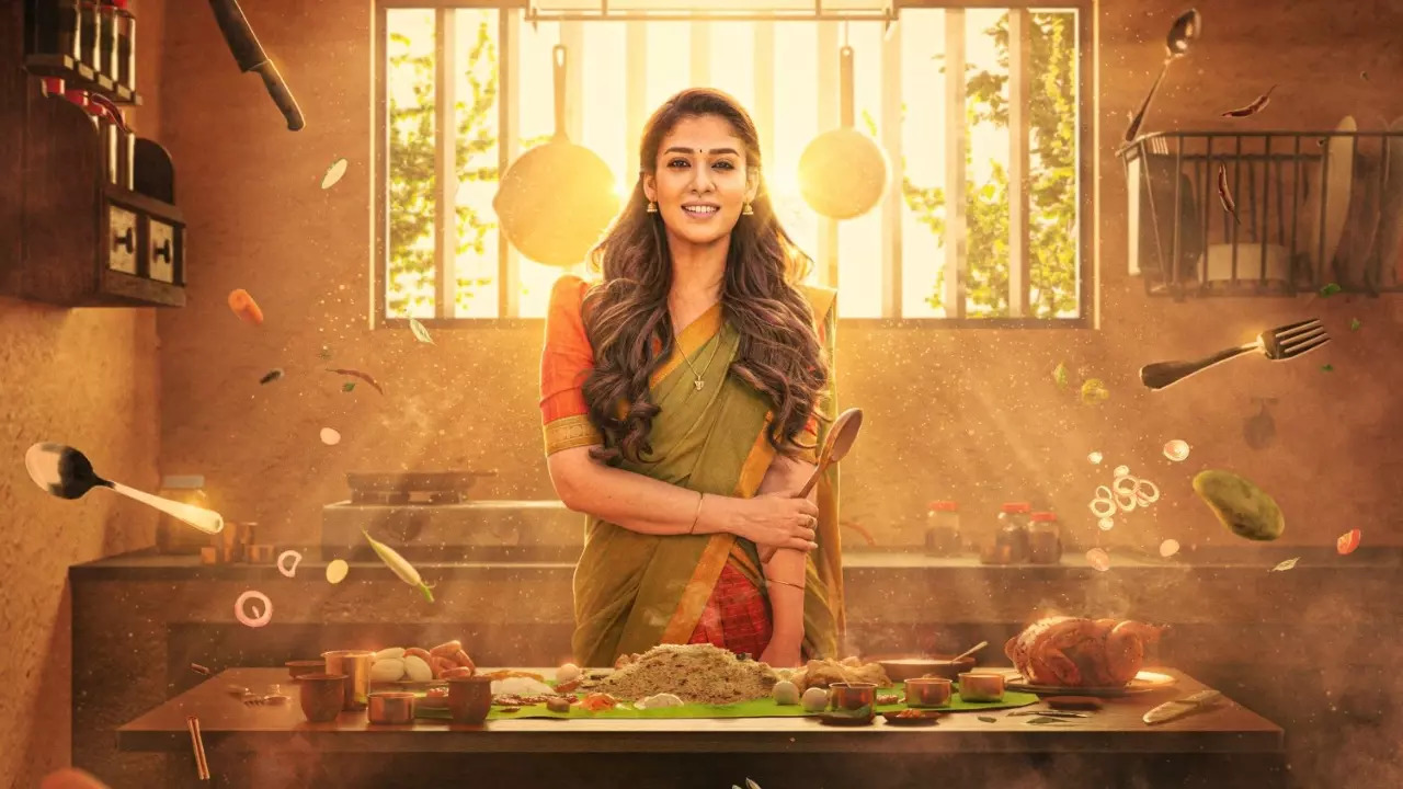 Nayanthara on Annapoorani controversy