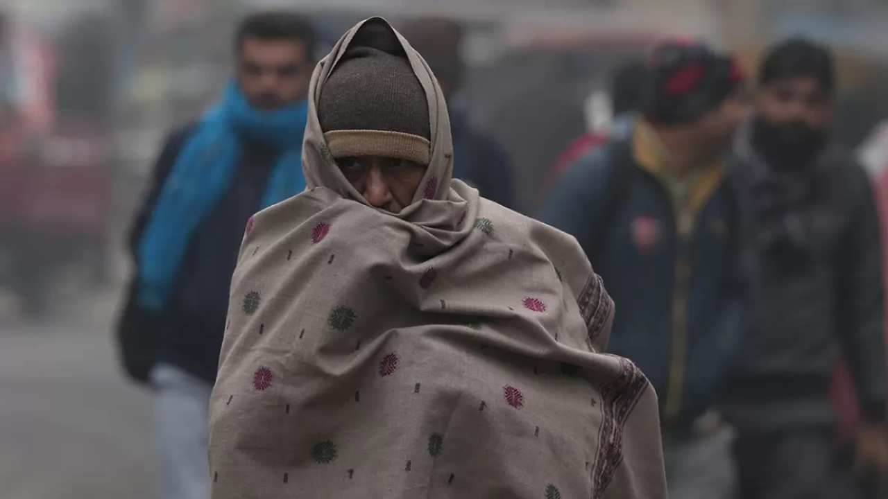 India Cold Wave News: Weather Update: Bathinda, Sirsa Coldest Amid Cold ...