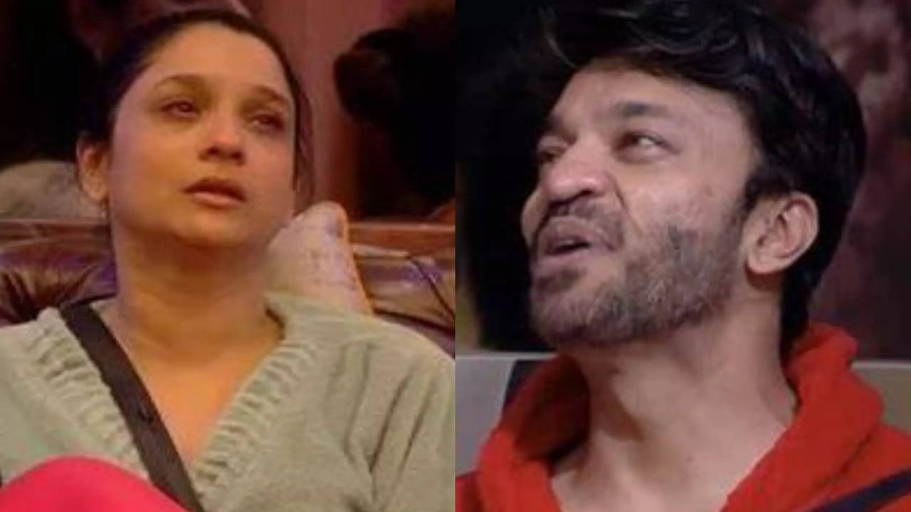 'She Sees Munawar Faruqui In Her Husband': Ankita Lokhande Gets TROLLED; Calls Vicky Jain 'Munna' In BB 17